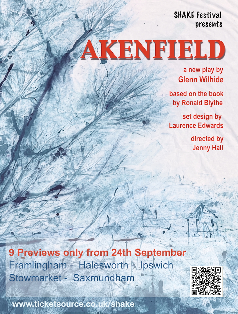 Akenfield Poster